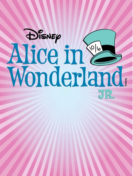 Disney s alice in wonderland jr at riverdale baptist school